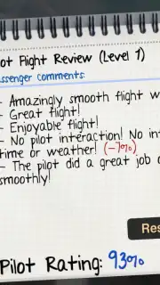 Airplane Pilot Simulator 3D capture 1