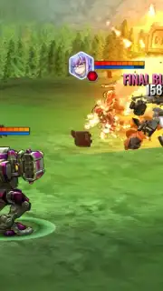 Epic Mecha Girls capture 7