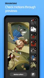 Samsung Wonderland capture 3