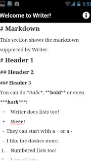 Writer capture 2
