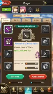 Knights of Fantasy capture 8