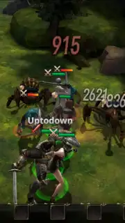 Heroes 9: Awakers capture 2