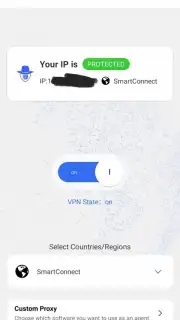 WhitehatVPN capture 2