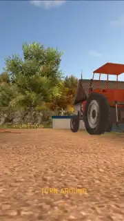 Russian Car Driver UAZ HUNTER capture 5