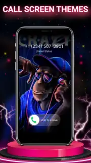 iOS Call Screen Themes - iOS Caller Themes capture 4