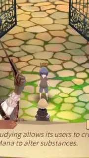 Atelier Online capture 4
