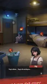 Haunted Merge capture 5