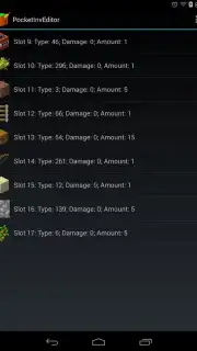 PocketInvEditor capture 1