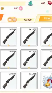 Moe! Ninja Girls RPG capture 6