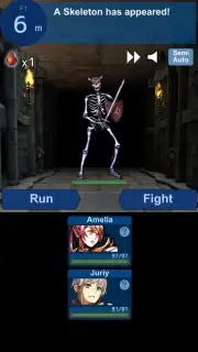 The Order of the Holy Grail capture 9
