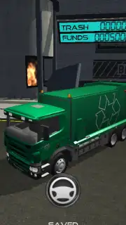 Trash Truck Simulator capture 5