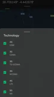 NetMonster capture 10