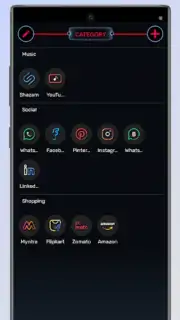 Jarvis Launcher capture 2