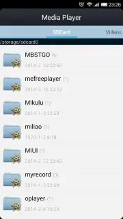Media Player capture 10