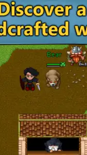 TibiaME – MMORPG capture 3