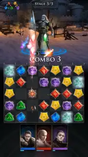 Game of Thrones: Legends RPG capture 5