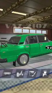 Lada Car Drift Avtosh capture 4