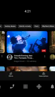 YouTube (Android Auto) capture 5