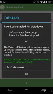 Smart App Lock capture 3
