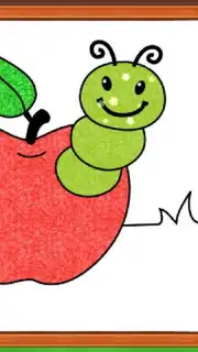 Coloring Games: Color & Paint capture 9