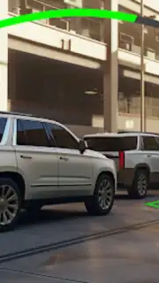 Offroad Prado Parking Car Game capture 3