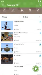 TLauncher PE capture 6