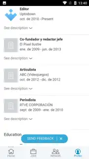 LinkedIn Lite capture 2