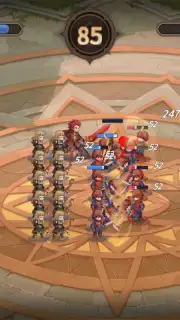 BattleLeague Heroes capture 2