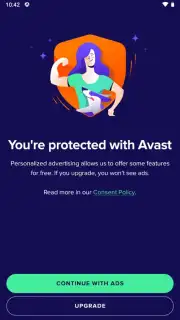 Avast Antivirus & Security capture 3