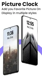 Always On Display: AMOLED capture 5