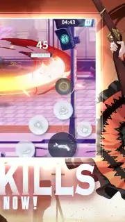Date A Live: Spirit Pledge HD capture 2