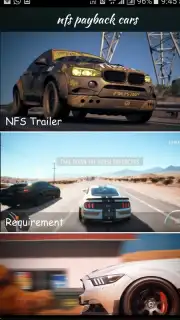 nfs payback cars capture 2