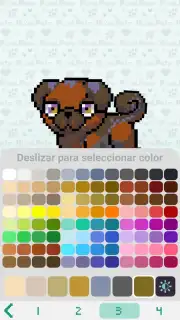 Pixel Petz capture 3