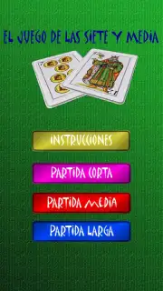 Siete y Media capture 6