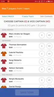 Dream11 capture 7
