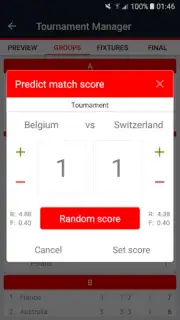 Tournament Manager capture 4
