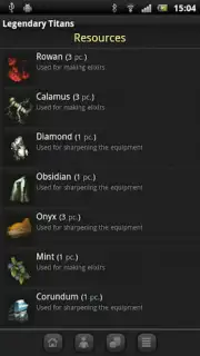 Legendary Titans capture 5
