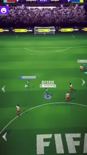 FIFA Rivals capture 8
