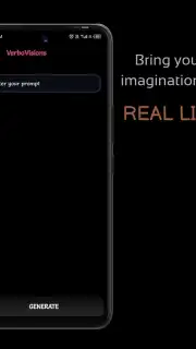 VerboVisions - Free Ai Image Maker capture 1