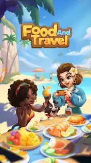 Tasty Travels: Merge Game capture 2