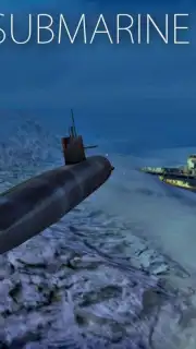 Submarine Simulator 3D capture 2