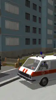 Ambulance Simulator 3D capture 3