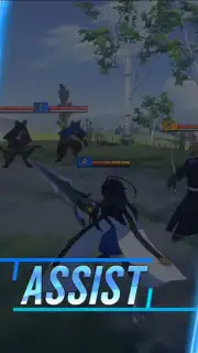 Lord of Heroes capture 2
