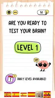 Brain Test capture 1