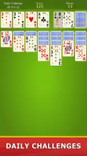Solitaire Mobile capture 15