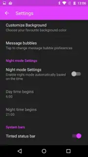 Texta Messenger capture 5