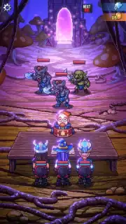 Knights of Pen and Paper 3 capture 4