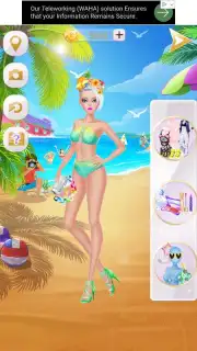 It Girl - Fashion Celebrity & Dress Up Game capture 8