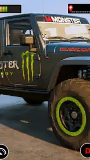 Offroad Jeep Driving:Jeep Game capture 1