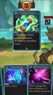 Ellrland Tales: Deck Heroes capture 5